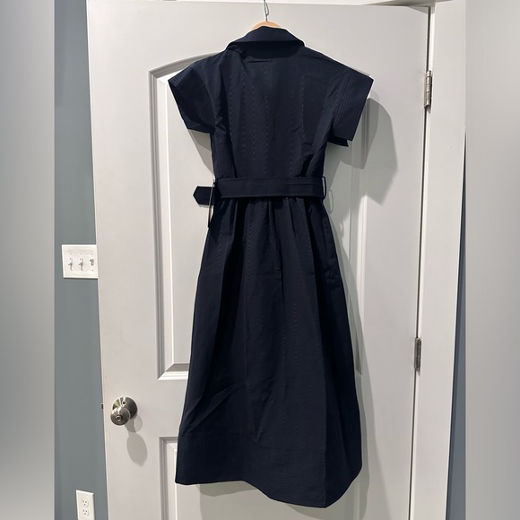 TUCKERNUCK
Navy Chloe Dress - Picture 9 of 12